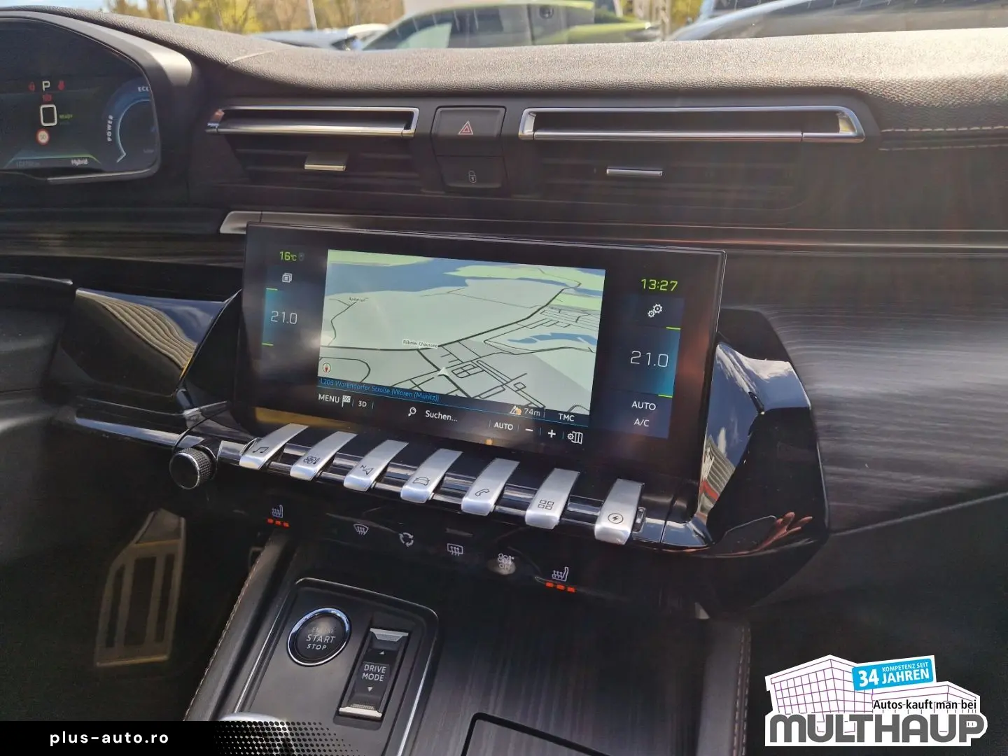 PEUGEOT 508 GT Plug-In Hybrid 225 E-EAT8 LED ACC