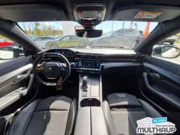 PEUGEOT 508 GT Plug-In Hybrid 225 E-EAT8 LED ACC