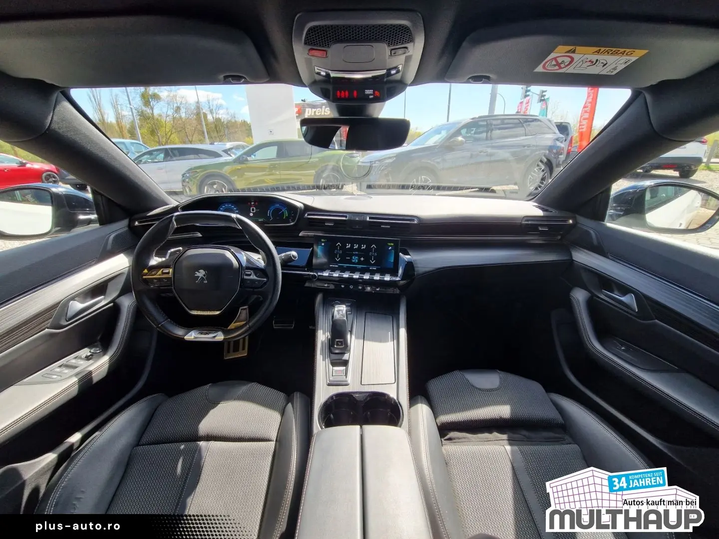 PEUGEOT 508 GT Plug-In Hybrid 225 E-EAT8 LED ACC