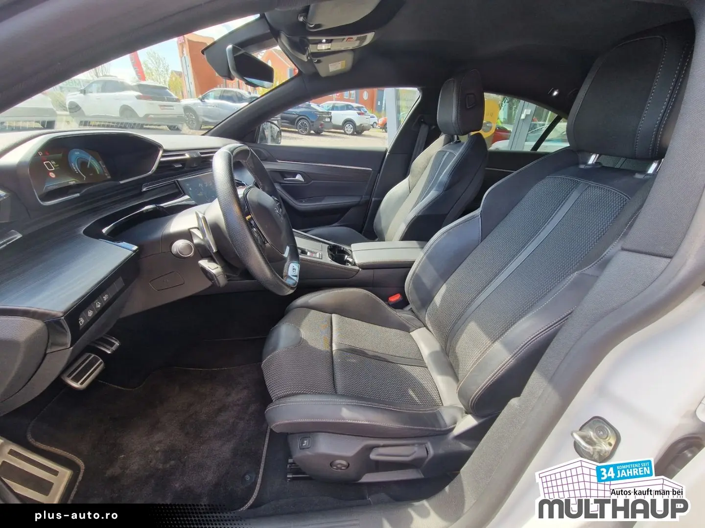 PEUGEOT 508 GT Plug-In Hybrid 225 E-EAT8 LED ACC