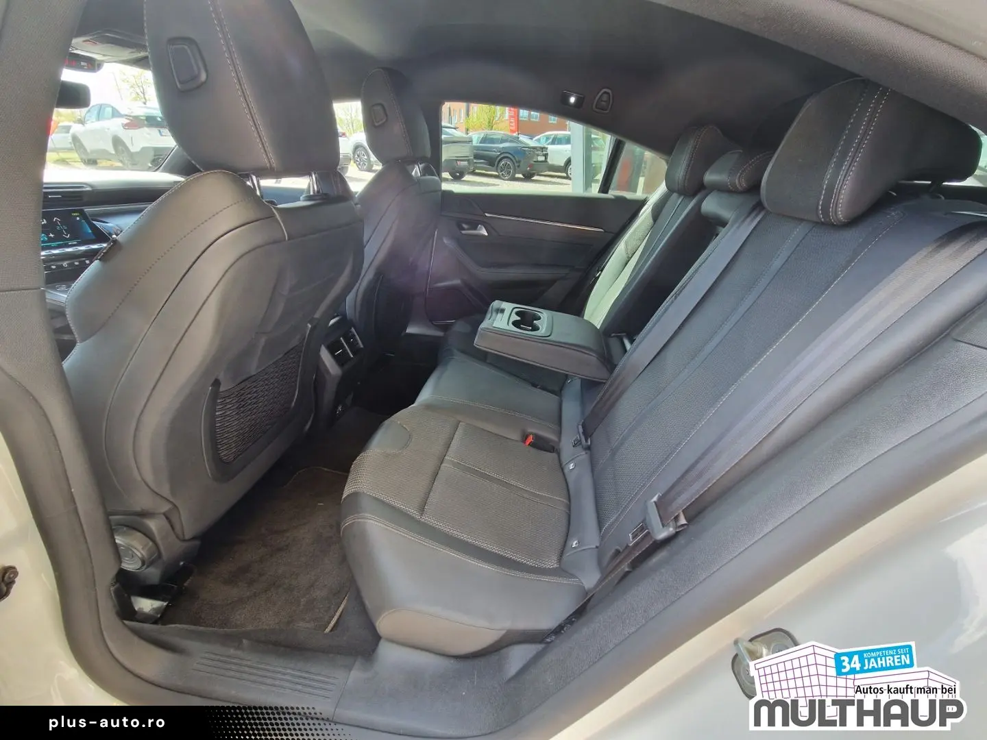 PEUGEOT 508 GT Plug-In Hybrid 225 E-EAT8 LED ACC