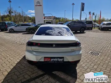 PEUGEOT 508 GT Plug-In Hybrid 225 E-EAT8 LED ACC