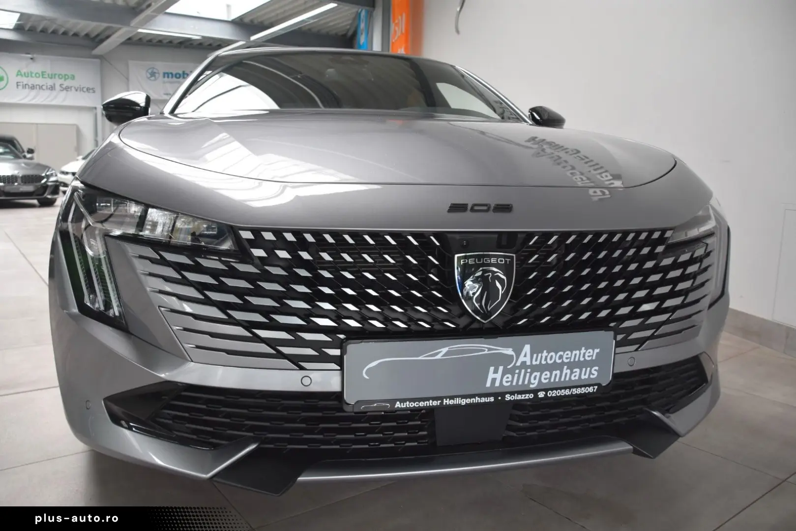 PEUGEOT 508 Hybrid Allure 8EAT LED PanoKamera ACC