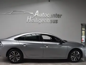 PEUGEOT 508 Hybrid Allure 8EAT LED PanoKamera ACC