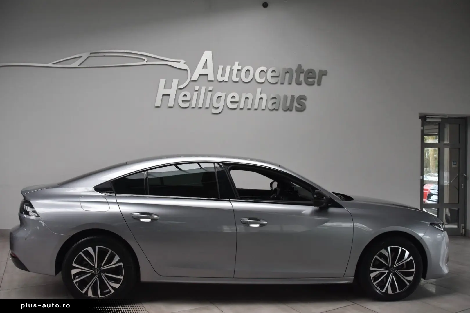 PEUGEOT 508 Hybrid Allure 8EAT LED PanoKamera ACC