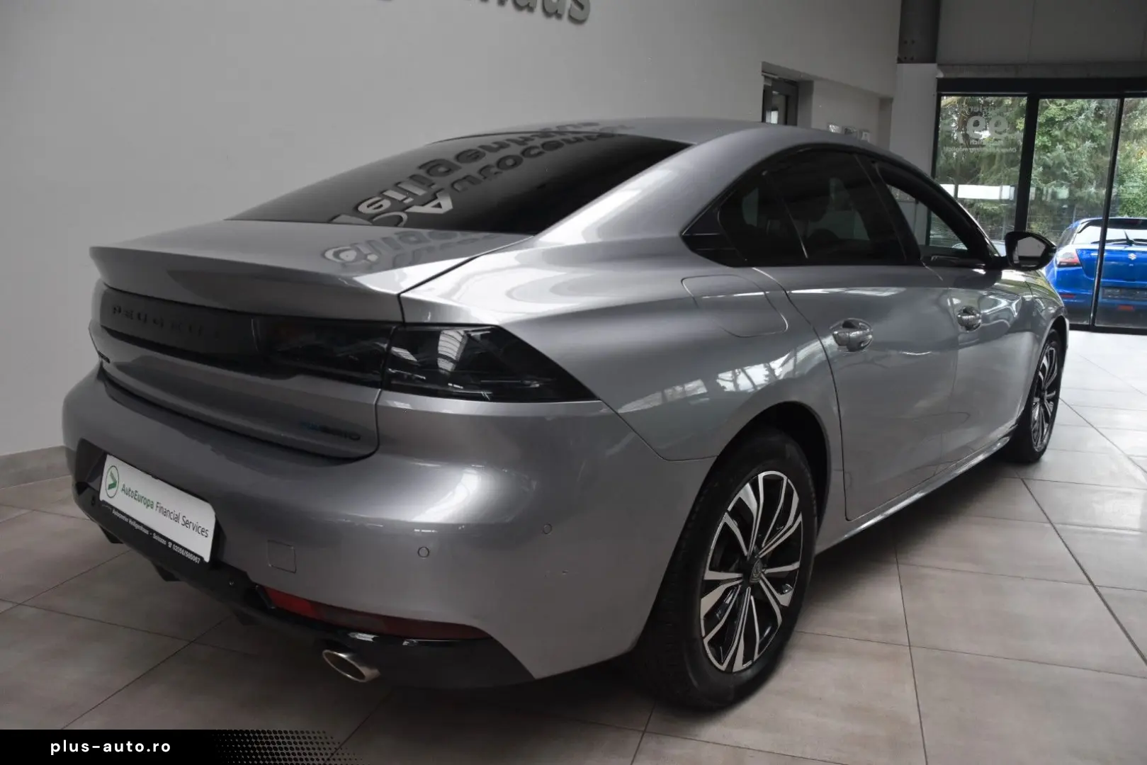 PEUGEOT 508 Hybrid Allure 8EAT LED PanoKamera ACC