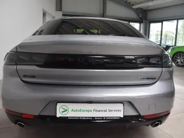 PEUGEOT 508 Hybrid Allure 8EAT LED PanoKamera ACC