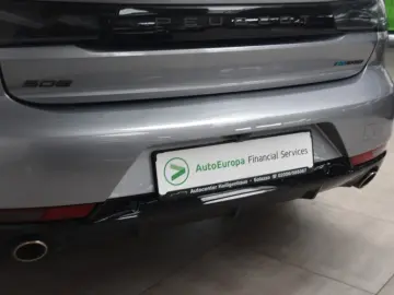 PEUGEOT 508 Hybrid Allure 8EAT LED PanoKamera ACC