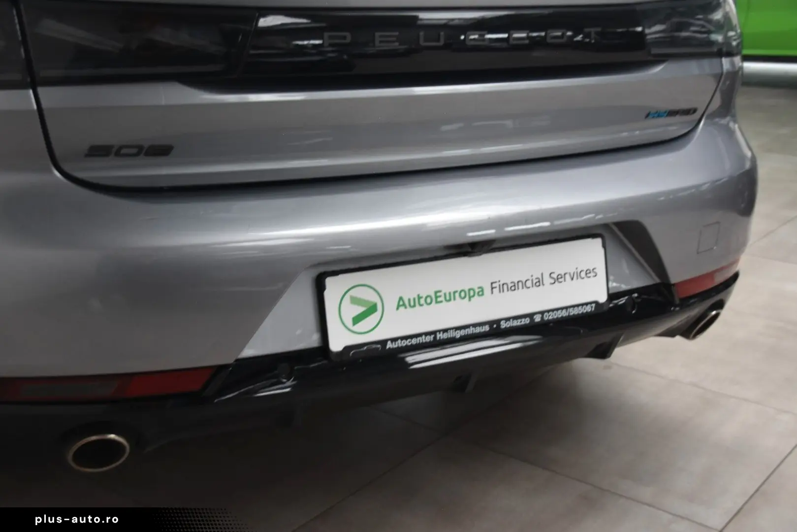 PEUGEOT 508 Hybrid Allure 8EAT LED PanoKamera ACC