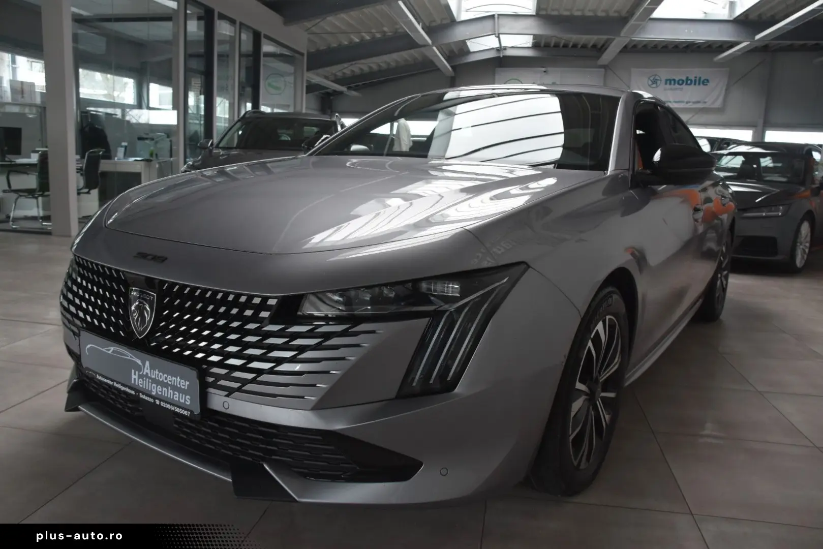 PEUGEOT 508 Hybrid Allure 8EAT LED PanoKamera ACC