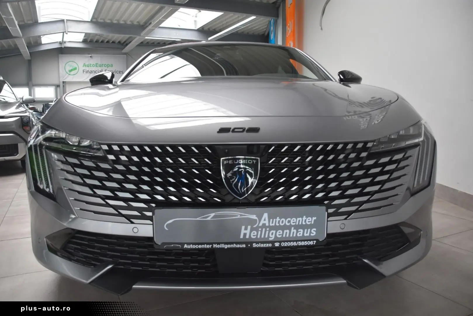 PEUGEOT 508 Hybrid Allure 8EAT LED PanoKamera ACC