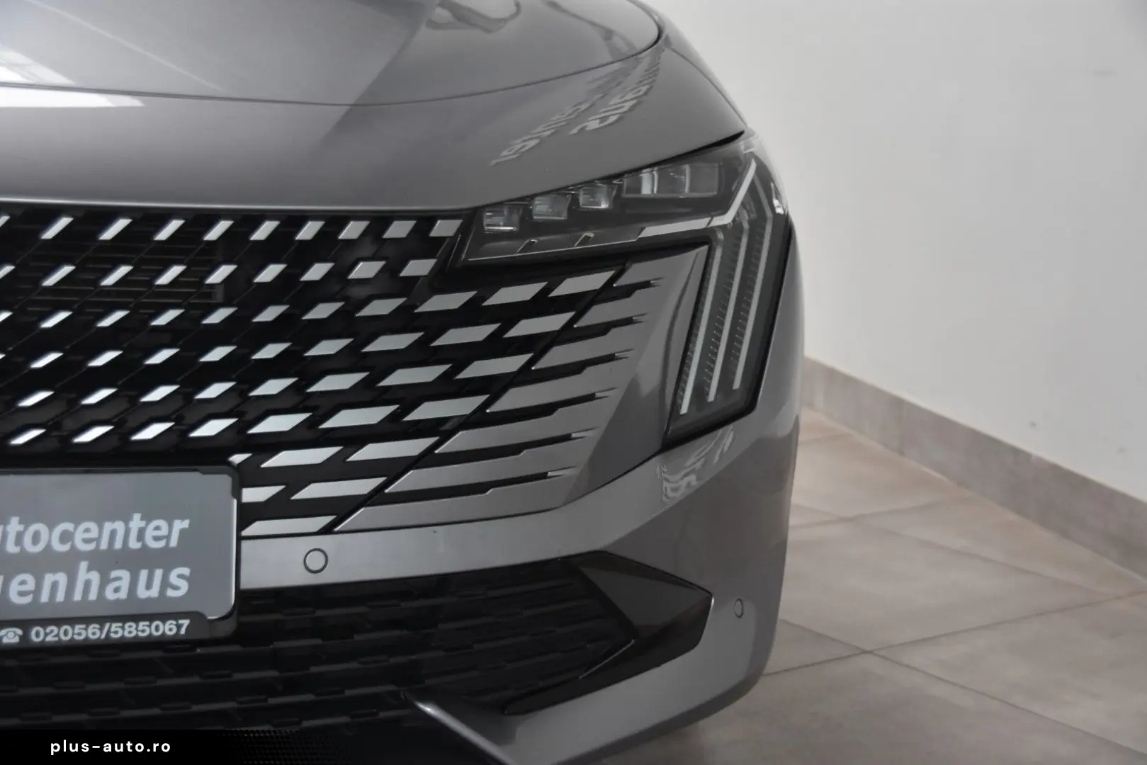 PEUGEOT 508 Hybrid Allure 8EAT LED PanoKamera ACC