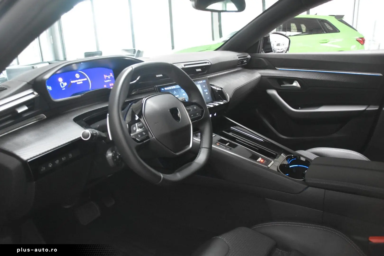 PEUGEOT 508 Hybrid Allure 8EAT LED PanoKamera ACC