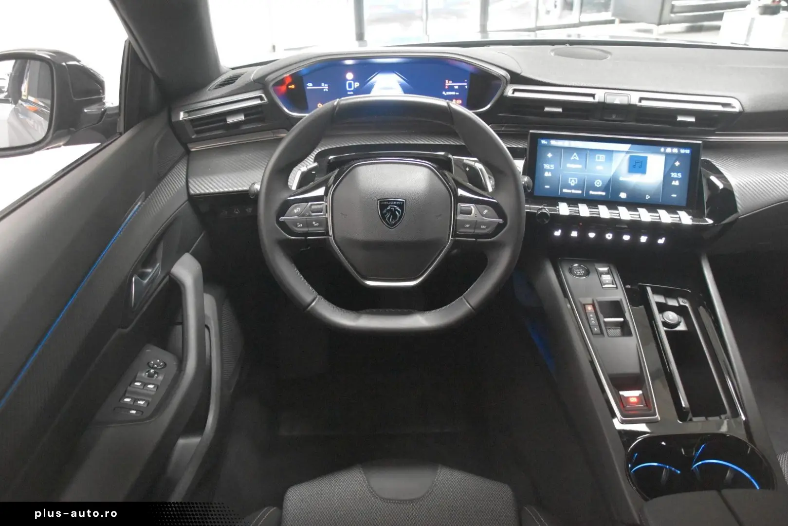 PEUGEOT 508 Hybrid Allure 8EAT LED PanoKamera ACC