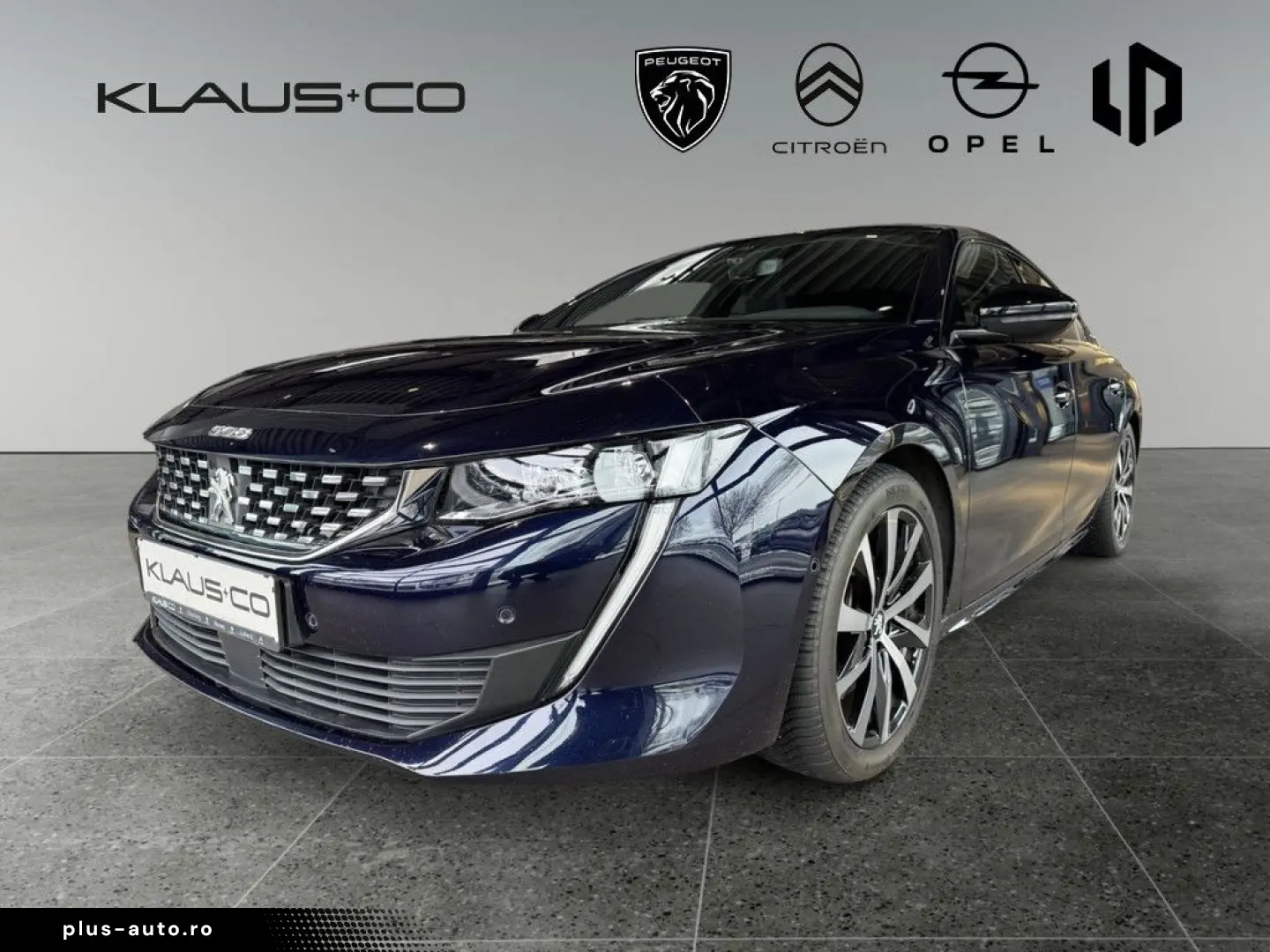PEUGEOT 508 GT PHEV225 E-EAT
