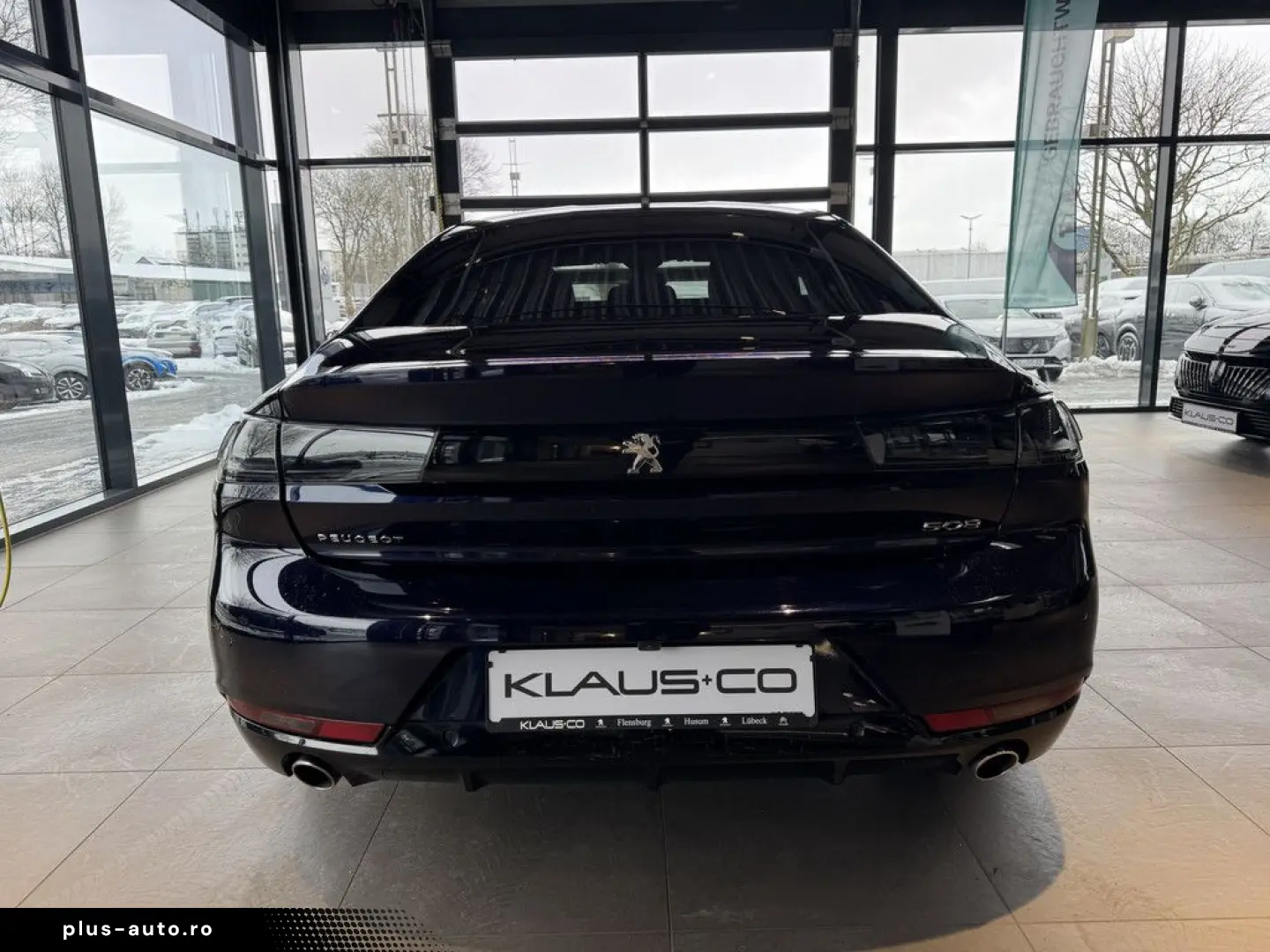 PEUGEOT 508 GT PHEV225 E-EAT
