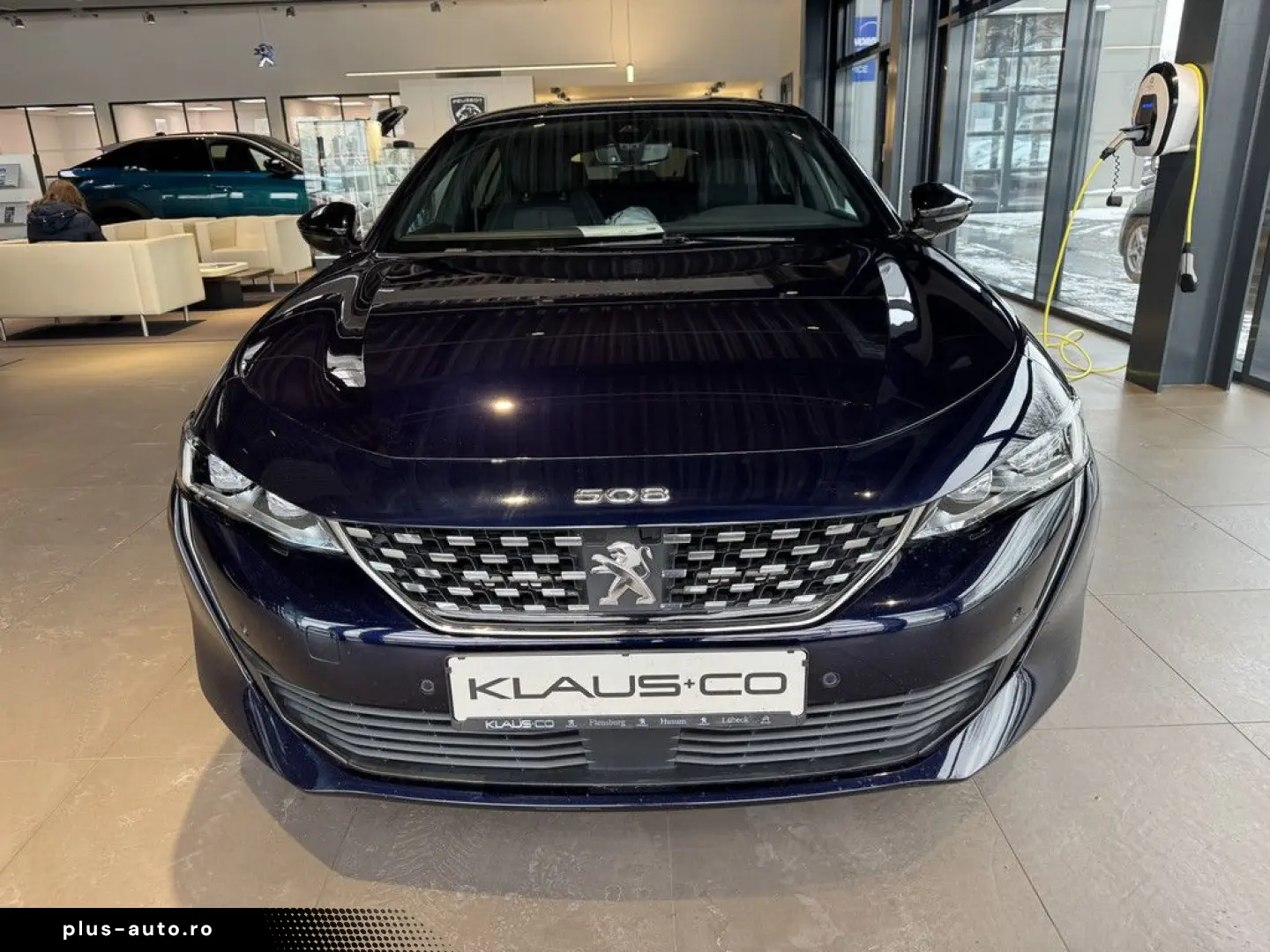 PEUGEOT 508 GT PHEV225 E-EAT