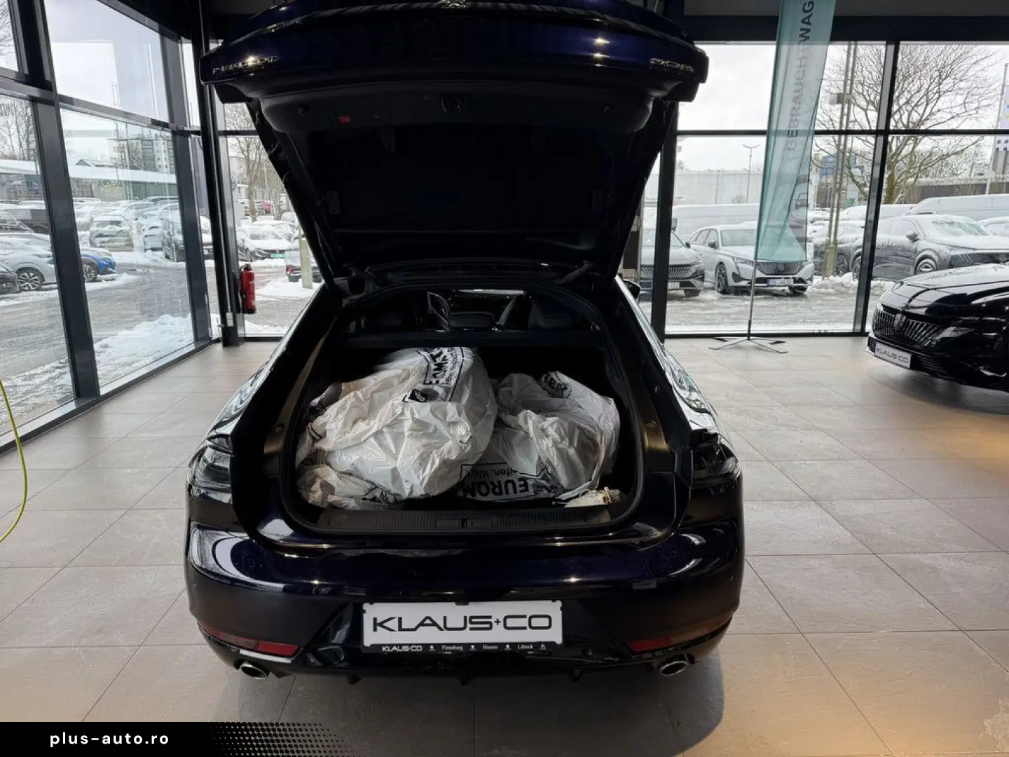 PEUGEOT 508 GT PHEV225 E-EAT