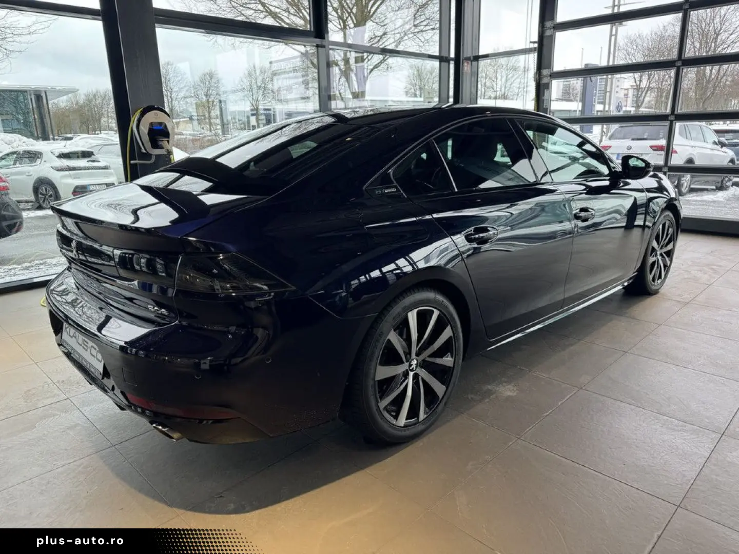 PEUGEOT 508 GT PHEV225 E-EAT