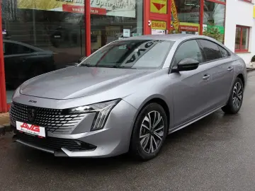 PEUGEOT 508 1.6e HYBRID Allure FULL-LED Stop&Go Sitzheiz