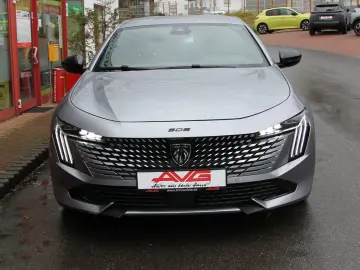 PEUGEOT 508 1.6e HYBRID Allure FULL-LED Stop&Go