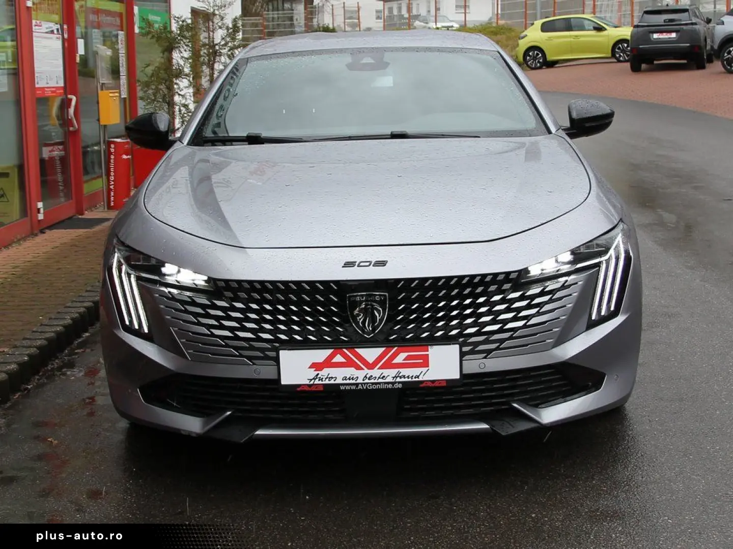 PEUGEOT 508 1.6e HYBRID Allure FULL-LED Stop&Go