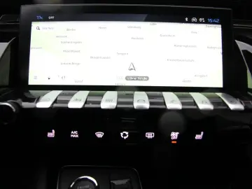 PEUGEOT 508 1.6e HYBRID Allure FULL-LED Stop&Go