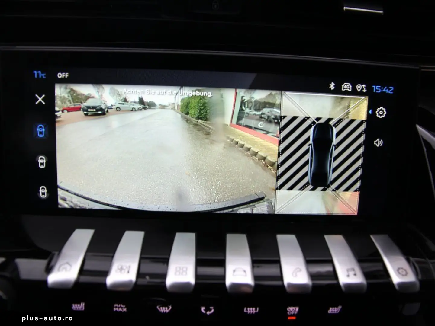 PEUGEOT 508 1.6e HYBRID Allure FULL-LED Stop&Go