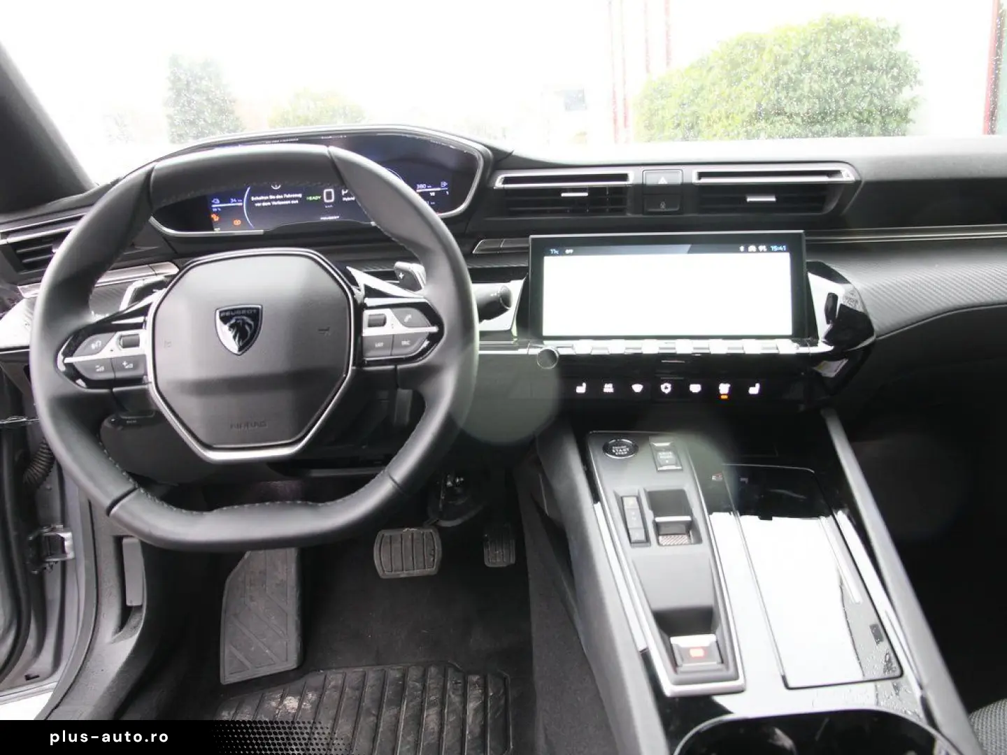 PEUGEOT 508 1.6e HYBRID Allure FULL-LED Stop&Go