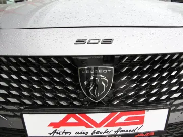 PEUGEOT 508 1.6e HYBRID Allure FULL-LED Stop&Go