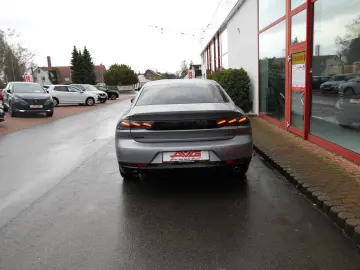 PEUGEOT 508 1.6e HYBRID Allure FULL-LED Stop&Go