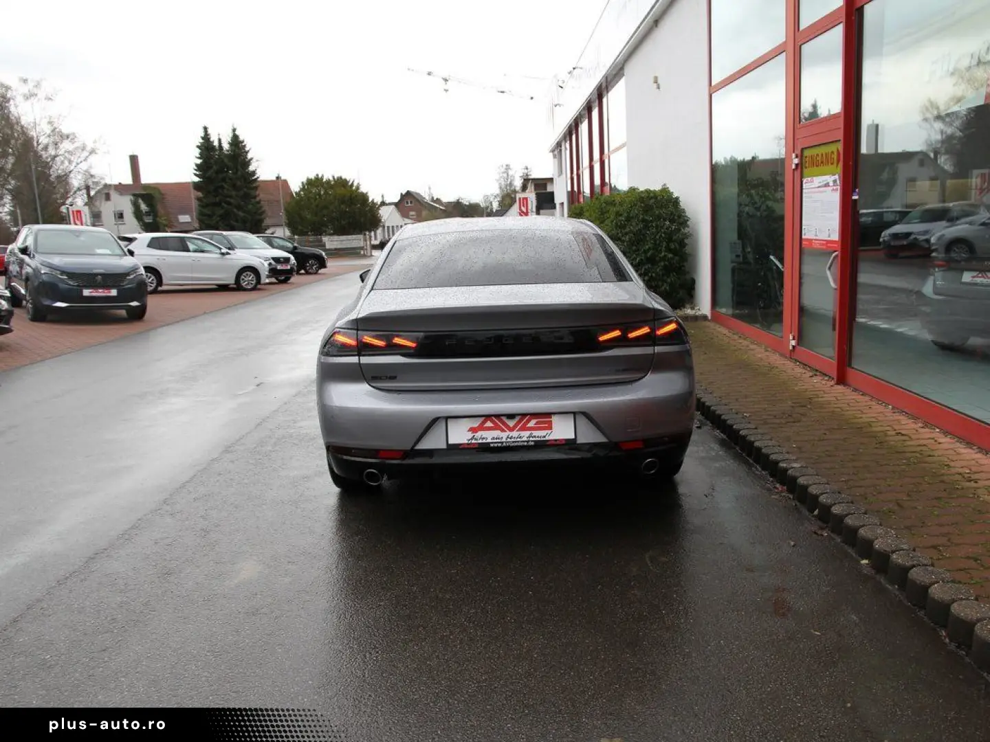 PEUGEOT 508 1.6e HYBRID Allure FULL-LED Stop&Go