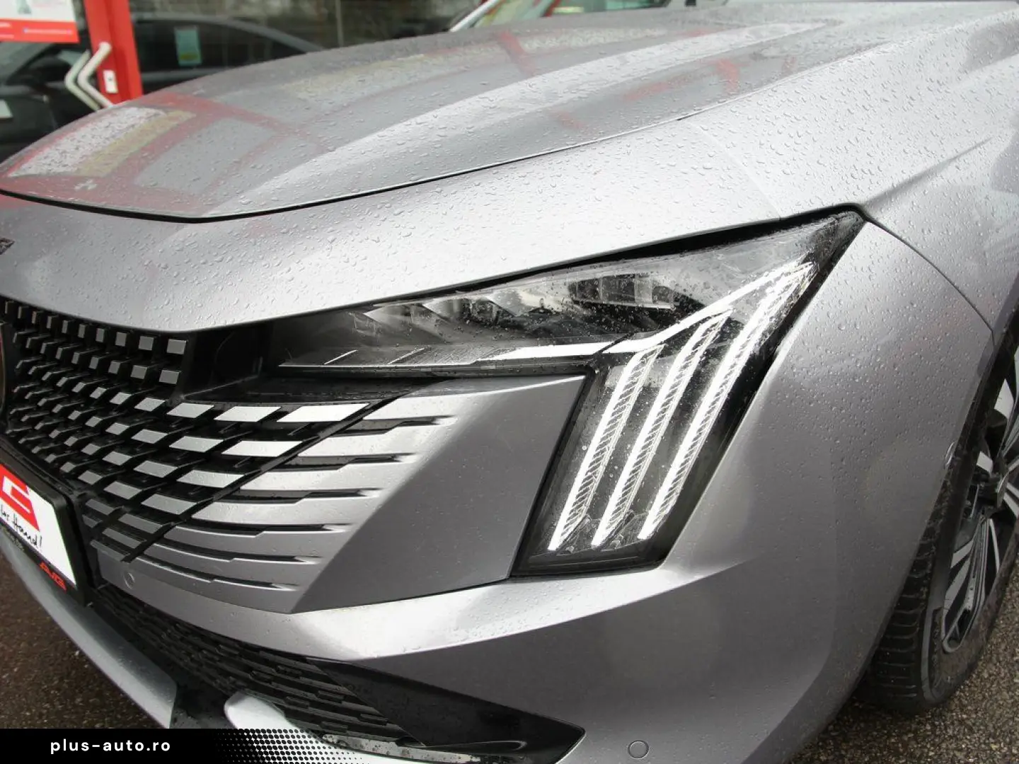 PEUGEOT 508 1.6e HYBRID Allure FULL-LED Stop&Go