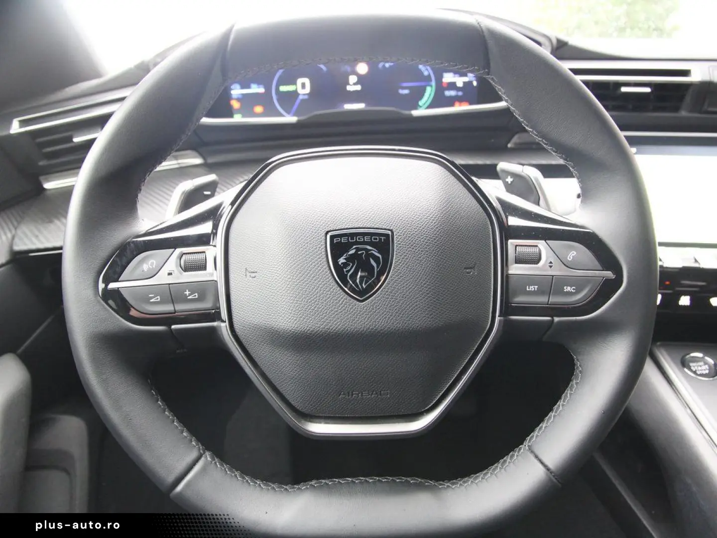 PEUGEOT 508 1.6e HYBRID Allure FULL-LED Stop&Go