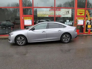 PEUGEOT 508 1.6e HYBRID Allure FULL-LED Stop&Go