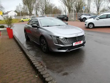 PEUGEOT 508 1.6e HYBRID Allure FULL-LED Stop&Go
