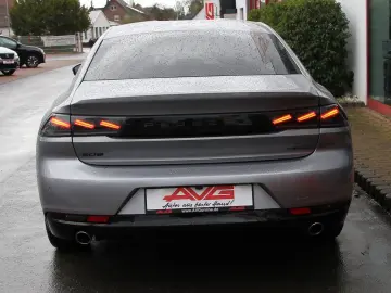 PEUGEOT 508 1.6e HYBRID Allure FULL-LED Stop&Go
