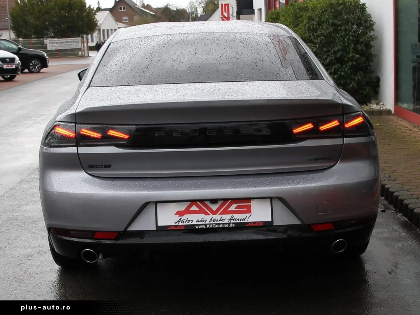 PEUGEOT 508 1.6e HYBRID Allure FULL-LED Stop&Go