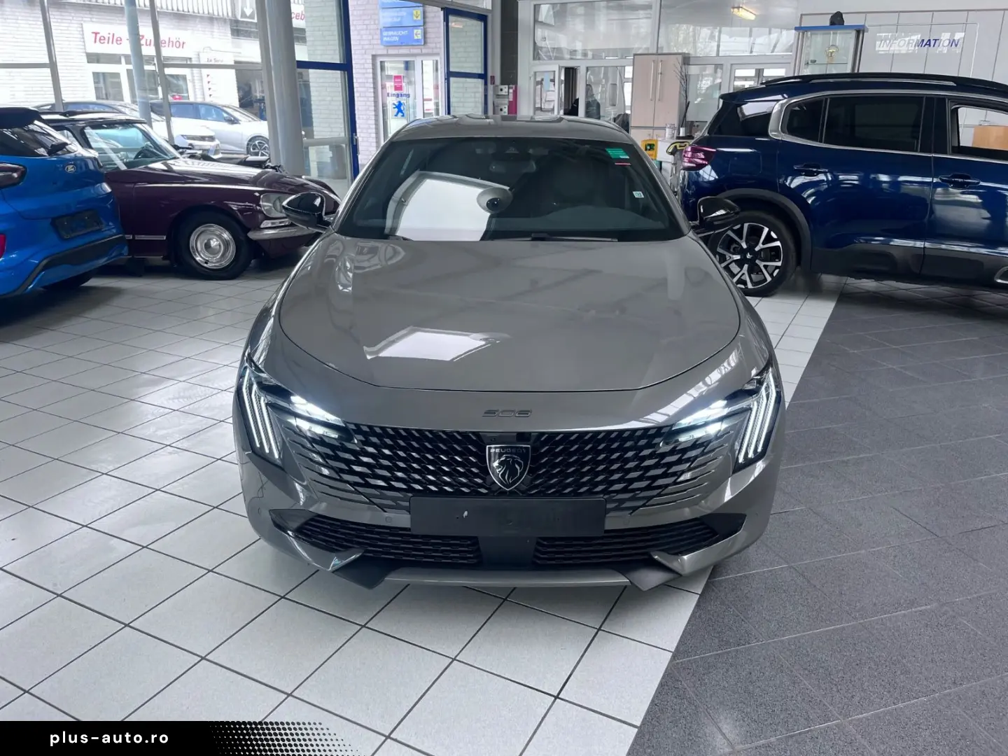 PEUGEOT 508 Hybrid 225 Allure