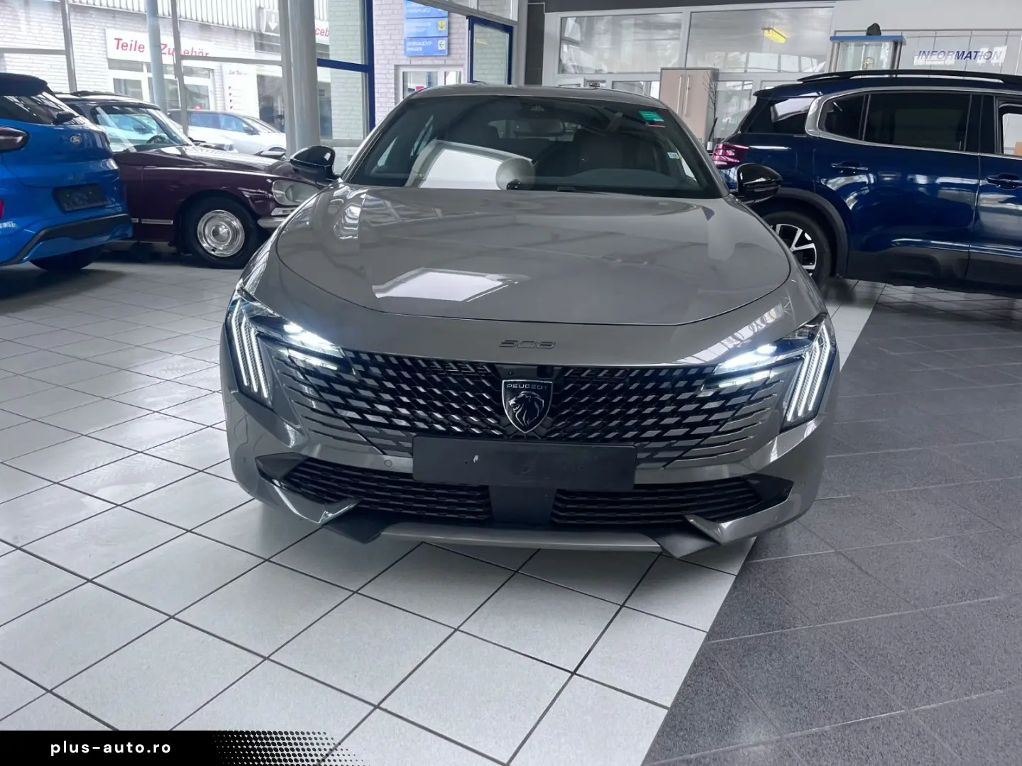 PEUGEOT 508 Hybrid 225 Allure