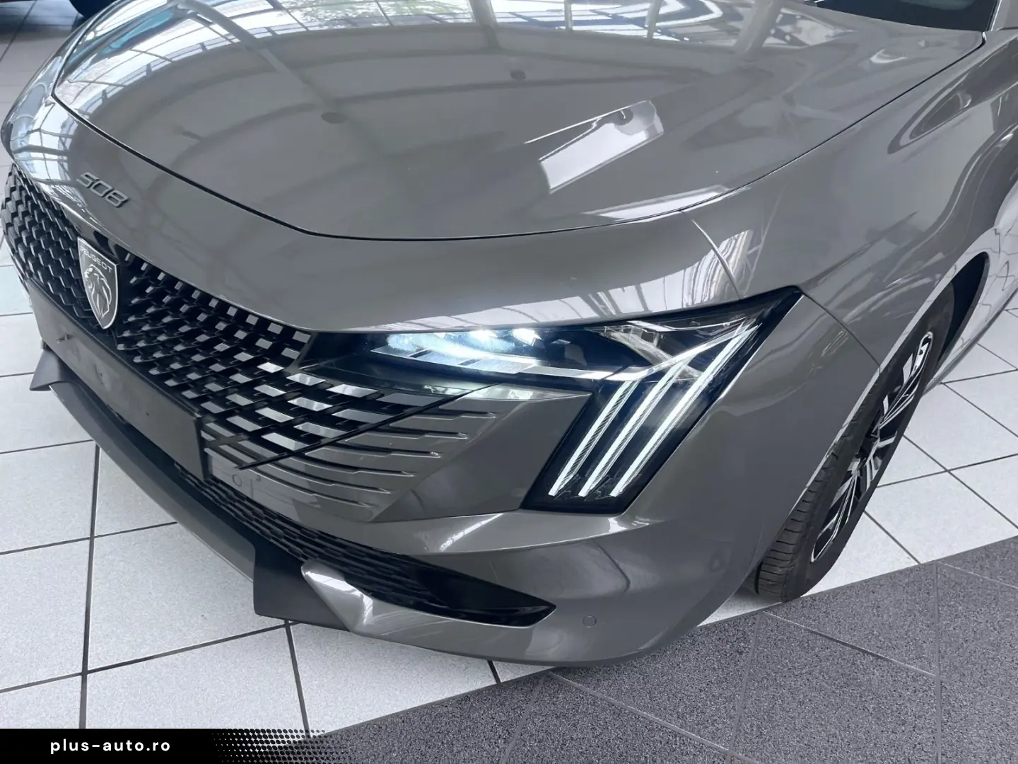 PEUGEOT 508 Hybrid 225 Allure