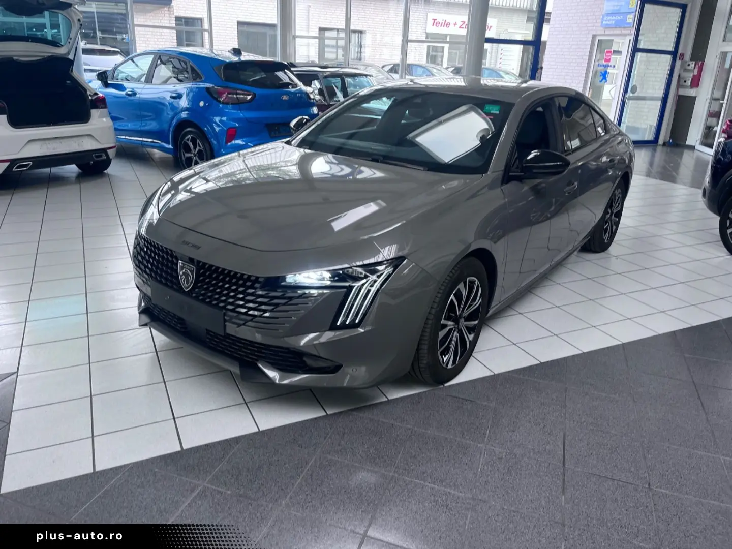 PEUGEOT 508 Hybrid 225 Allure