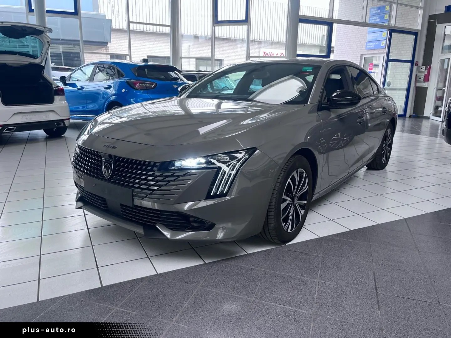 PEUGEOT 508 Hybrid 225 Allure