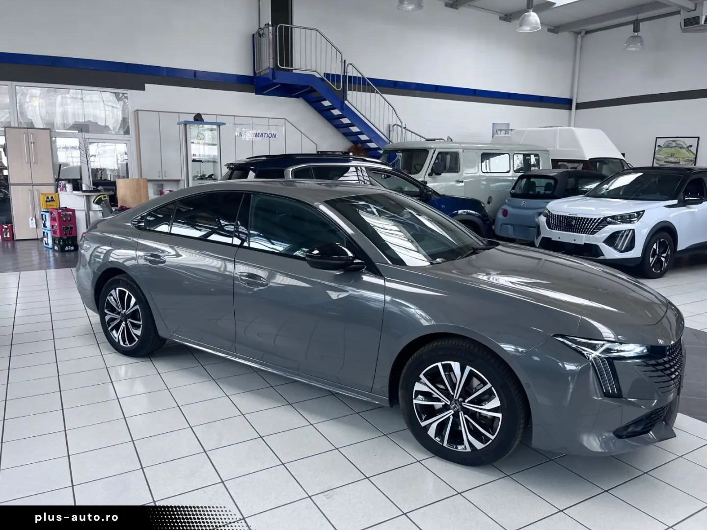 PEUGEOT 508 Hybrid 225 Allure