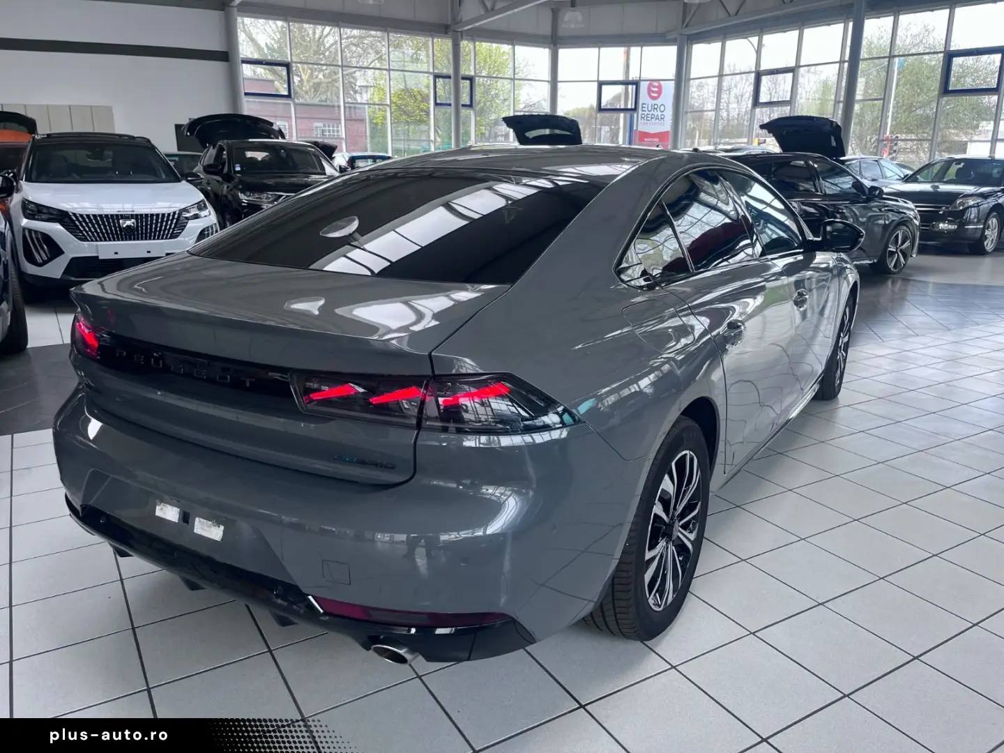 PEUGEOT 508 Hybrid 225 Allure