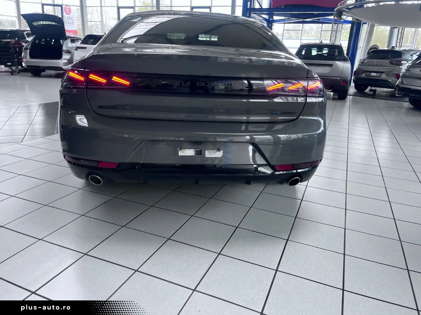 PEUGEOT 508 Hybrid 225 Allure