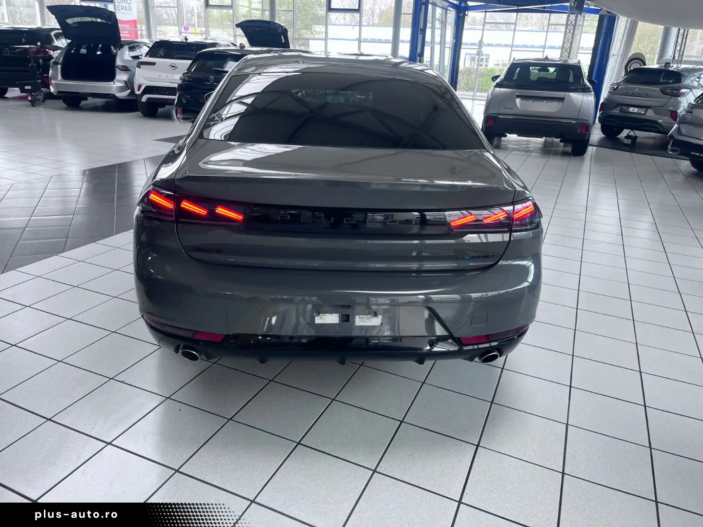 PEUGEOT 508 Hybrid 225 Allure