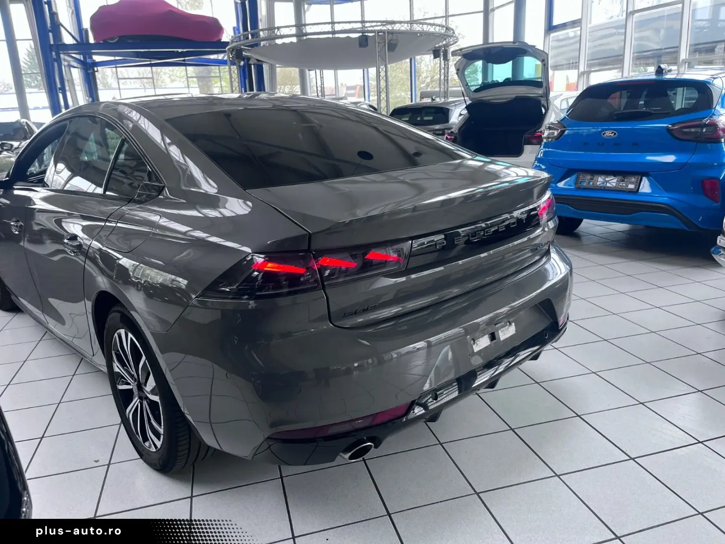 PEUGEOT 508 Hybrid 225 Allure