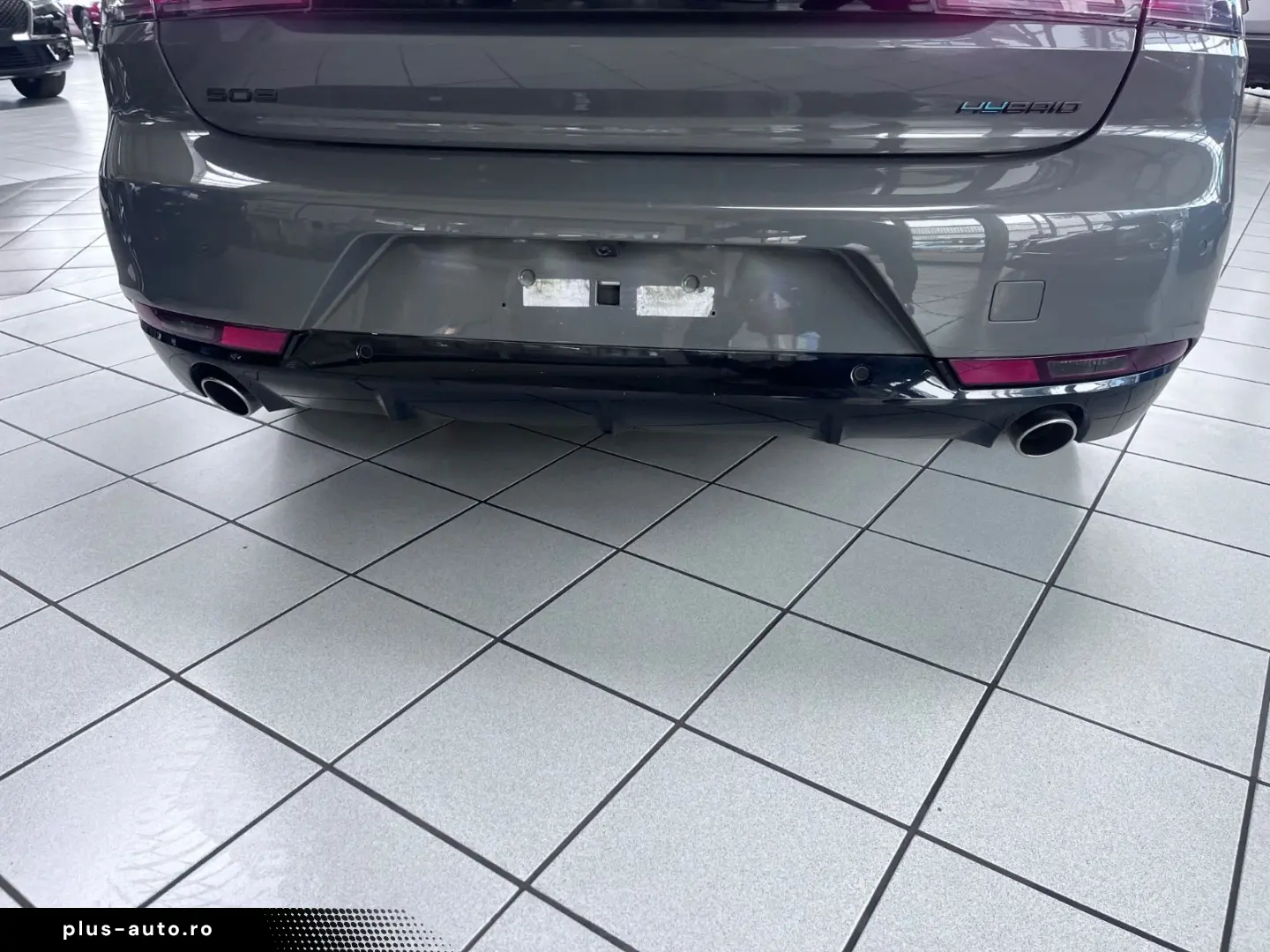 PEUGEOT 508 Hybrid 225 Allure