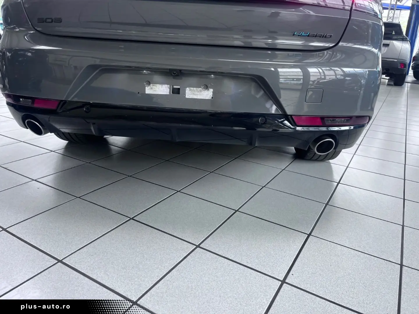 PEUGEOT 508 Hybrid 225 Allure